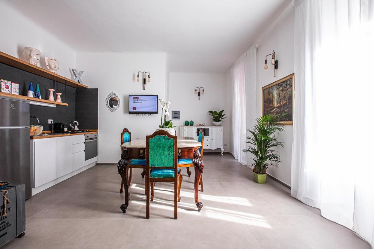 Domus Vittoria Siracusa Συρακούσες Εξωτερικό φωτογραφία